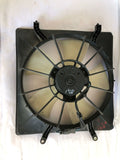 1999 - 2004 HONDA ODYSSEY COOLING FAN ASSEMBLY LEFT CONDENSER SIDE 5 BLADE LH M