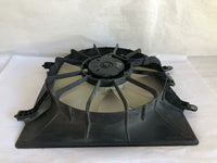 1999 - 2004 HONDA ODYSSEY COOLING FAN ASSEMBLY LEFT CONDENSER SIDE 5 BLADE LH M