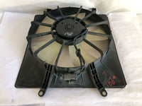 1999 - 2004 HONDA ODYSSEY COOLING FAN ASSEMBLY LEFT CONDENSER SIDE 5 BLADE LH M