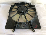 1999 - 2004 HONDA ODYSSEY COOLING FAN ASSEMBLY LEFT CONDENSER SIDE 5 BLADE LH M