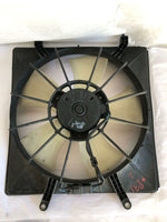 1999 - 2004 HONDA ODYSSEY COOLING FAN ASSEMBLY LEFT CONDENSER SIDE 5 BLADE LH M