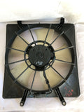1999 - 2004 HONDA ODYSSEY COOLING FAN ASSEMBLY LEFT CONDENSER SIDE 5 BLADE LH M