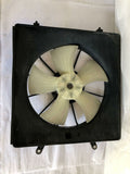 1999 - 2004 HONDA ODYSSEY COOLING FAN ASSEMBLY LEFT CONDENSER SIDE 5 BLADE LH M