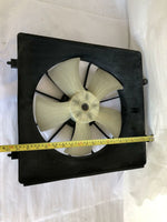 1999 - 2004 HONDA ODYSSEY COOLING FAN ASSEMBLY LEFT CONDENSER SIDE 5 BLADE LH M