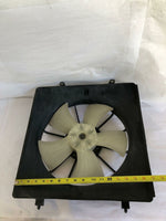1999 - 2004 HONDA ODYSSEY COOLING FAN ASSEMBLY LEFT CONDENSER SIDE 5 BLADE LH M