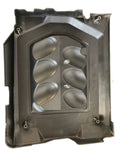 1999 - 2001 HONDA ODYSSEY 3.5L Engine Motor Top Upper Cover Maintenance Lid M