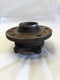 2010 VW TIGUAN Front Wheel Bearing & Hub Assembly Right Passenger Side RH G