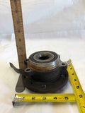 2010 VW TIGUAN Front Wheel Bearing & Hub Assembly Right Passenger Side RH G