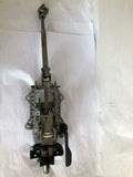 2009 - 2010 VOLKSWAGEN TIGUAN Steering Column Floor Shift Cruise Control G