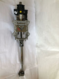 2009 - 2010 VOLKSWAGEN TIGUAN Steering Column Floor Shift Cruise Control G
