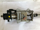 2009 - 2010 VOLKSWAGEN TIGUAN Steering Column Floor Shift Cruise Control G
