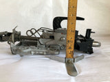 2009 - 2010 VOLKSWAGEN TIGUAN Steering Column Floor Shift Cruise Control G