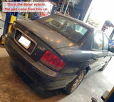 1999 - 2005 HYUNDAI SONATA Front Door Glass Window Left Driver Side LH G