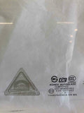 1999 - 2005 HYUNDAI SONATA Front Door Glass Window Left Driver Side LH G