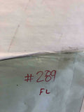 1999 - 2005 HYUNDAI SONATA Front Door Glass Window Left Driver Side LH G