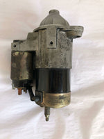 2002 - 2004 HYUNDAI SONATA Engine Starter Motor 2.4L AT G