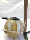 2009 VW TIGUAN Transporter Water Radiator Coolant Recovery Bottle Reservoir G