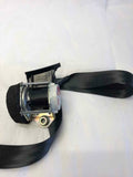 2010 VW TIGUAN Rear Back Seat Belt Lap and Shoulder Belt Left Driver Side LH G