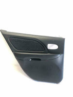 2002 - 2004 HYUNDAI SONATA Rear Left Interior Door Trim Panel Driver's Side LH M