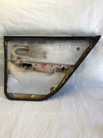 2002 - 2004 HYUNDAI SONATA Rear Left Interior Door Trim Panel Driver's Side LH M