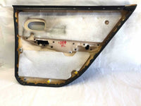 2002 - 2004 HYUNDAI SONATA Rear Left Interior Door Trim Panel Driver's Side LH M