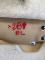 2002 - 2004 HYUNDAI SONATA Rear Left Interior Door Trim Panel Driver's Side LH M