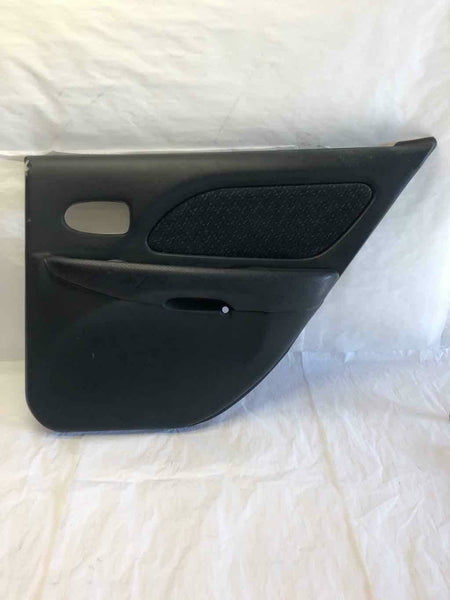 2003 HYUNDAI SONATA Rear Right Door Interior Trim Panel Passenger's Side RH M