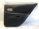 2003 HYUNDAI SONATA Rear Right Door Interior Trim Panel Passenger's Side RH M