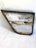 2003 HYUNDAI SONATA Rear Right Door Interior Trim Panel Passenger's Side RH M