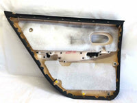 2003 HYUNDAI SONATA Rear Right Door Interior Trim Panel Passenger's Side RH M