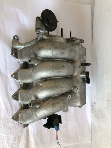 2002 - 2005 HYUNDAI SONATA 2.4L ENGINE AIR INLET INTAKE MANIFOLD ASSEMBLY OEM M