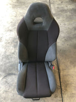 2009 MITSUBISHI ECLIPSE Hatchback Front Seat Assembly Cloth Manual Right Side RH