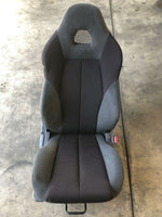 2009 MITSUBISHI ECLIPSE Hatchback Front Seat Assembly Cloth Manual Right Side RH
