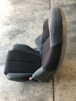 2009 MITSUBISHI ECLIPSE Hatchback Front Seat Assembly Cloth Manual Right Side RH