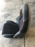 2009 MITSUBISHI ECLIPSE Hatchback Front Seat Assembly Cloth Manual Right Side RH