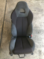 2009 MITSUBISHI ECLIPSE Hatchback Front Seat Assembly Cloth Manual Right Side RH