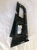 2002 MERCEDES S-CLASS REAR RIGHT SEAT CONTROL SWITCH Module w/ Trim 2208215058 M