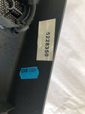 2002 MERCEDES S-CLASS REAR RIGHT SEAT CONTROL SWITCH Module w/ Trim 2208215058 M