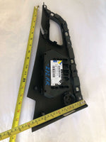 2002 MERCEDES S-CLASS REAR RIGHT SEAT CONTROL SWITCH Module w/ Trim 2208215058 M