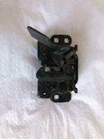 2008 DODGE CALIBER Front Bonnet Hood Panel Lock Latch Actuator W/ Release Lever