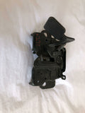 2008 DODGE CALIBER Front Bonnet Hood Panel Lock Latch Actuator W/ Release Lever