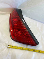 2003 - 2005 NISSAN MURANO Left Tail Light Lamp Assembly Quarter Panel Mounted LH