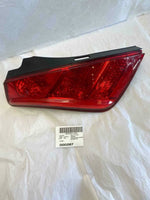 2003 - 2005 NISSAN MURANO Left Tail Light Lamp Assembly Quarter Panel Mounted LH