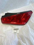 2003 - 2005 NISSAN MURANO Left Tail Light Lamp Assembly Quarter Panel Mounted LH