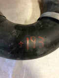 2000 - 2002 VOLVO 40 SERIES S40 UPPER TURBO CHARGER INTERCOOLER HOSE PIPE M