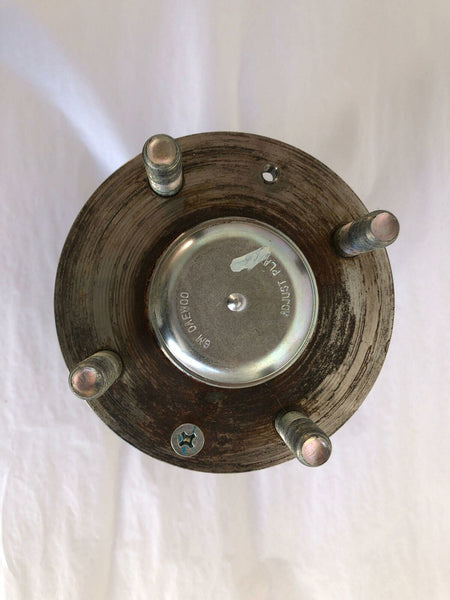 2014 - 2015 CHEVROLET SPARK Rear Back Wheel Bearing & Hub Assy. Left Side LH G
