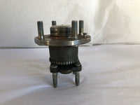 2014 - 2015 CHEVROLET SPARK Rear Back Wheel Bearing & Hub Assy. Left Side LH G