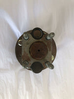 2014 - 2015 CHEVROLET SPARK Rear Back Wheel Bearing & Hub Assy. Left Side LH G
