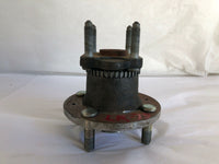 2014 - 2015 CHEVROLET SPARK Rear Back Wheel Bearing & Hub Assy. Left Side LH G