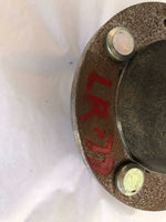 2014 - 2015 CHEVROLET SPARK Rear Back Wheel Bearing & Hub Assy. Left Side LH G
